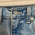 Levi's 70s High Rise Flare Distressed Denim Jeans Size 25 x 30L Photo 2