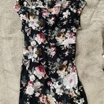 Siren Lily Sheer Maternity Blouse Photo 1