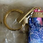 Lilly Pulitzer Blues Pink ID Case NEW Photo 6