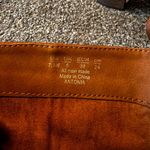 Zodiac Brown Heeled Leather Booties Photo 2