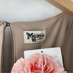 Show Me Your Mumu Dress Large Emily Maxi Empire Waist Wedding Bridal Formal NWT Photo 5