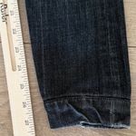 7 For All Mankind Dojo Charcoal Low Rise 5-Pocket Women's Skinny Jeans Size 26 Photo 5