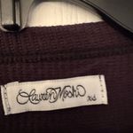 Lauren Moshi  MCKINLEY NEON SIGNS Women’s Black Graphic Long Sleeve Top Size XS Photo 12