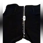 Reformation Yasmin High Rise Skinny Pants Women’s Size 29 Black Casual Stretch Photo 9