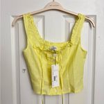 Revolve NWT SNDYs X  Esmeralda Top Photo 1