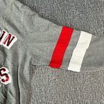 PINK - Victoria's Secret Pink Victoria’s Secret with 5th Ocean Wisconsin Badgers Hoodie Photo 5