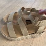 Soda Tan Platform Wedges Photo 0