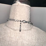 Western Coastal Festival Statement Cowgirl Necklace Earrings Silver Photo 10