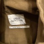 Urban Outfitters  Green Lightweight Full Zip Utility Jacket Size XS Photo 3