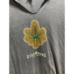 Starbuds Colorado Hooded Tee Shirt Blue Size XXL Photo 6