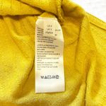 Anthropologie Maeve Vanna Cowl Neck Sweater in Marigold size Small Photo 6