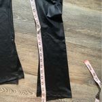 Year of Ours Black Metallic Leggings S Photo 4