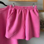 Amazon Pink  Lounge Set Photo 1