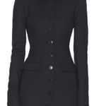 Helsa -The Little Lady Dress in Black S Photo 0