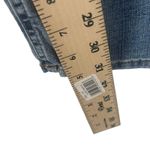 Maurice's Y2k Women's Size 14 Blue Long Mid Rise Straight Jeans Photo 8