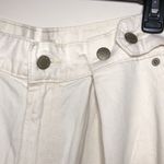 Universal Threads Women’s high-rise sailor pants trousers jeans adjustable waist Photo 3