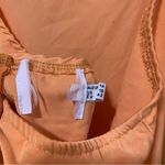 Princess Polly  Giselle Midi Orange Dress - Size 10 Photo 3