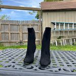 Steve Madden  Placid Bootie black‎ size 6 Photo 2