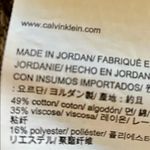 Calvin Klein Jeans Calvin Klein V-Neck Sweater Photo 3