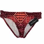 Kenneth Cole Swim Bottoms Beach Hidden Paradise Bikini Bottoms Medium NWT Photo 1