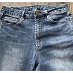 Articles of Society Vintage Jeans Women Sz 27 Dark Wash Skinny Ankle Stony Hill Photo 7