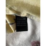 Berek Womens Ray of Sunshine Full Zip Jacket Size PL White Multi Color Pockets White Photo 9