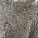 After Six  strapless cocktail dress 0 Photo 1