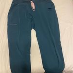 FIGS caribbean blue  zamora jogger pants rafaela oversized top Photo 1