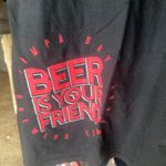 Tampa Bay Brewing Company Black TBBC Tank Top Small Beer Is Your Friend Photo 2