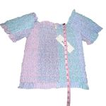 Petersyn Kinsey Smocked Off Photo 5