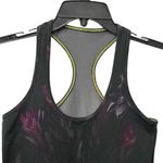 Lululemon Womens Shirt 6 Cool Racerback Midnight Iris Athletic Tank Top Black Photo 1