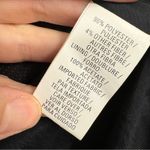 Anne Klein Ann Klein Black Red Dot Classic Blazer Jacket Womens 6 Preppy Academia Vintage Photo 3