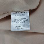 Lovers + Friends NWT Golden Ray Maxi Palm Print Halter Leaf Fall XS Photo 9