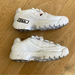 FILA  D-Formation Dad shoes in White Photo 6