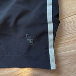 Ralph Lauren Vintage  active black and white shorts size medium Photo 4