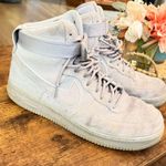 Nike Air Force 1 High '07 LV8 Suede 'Atmosphere Grey' Men’s Size 12 Photo 1