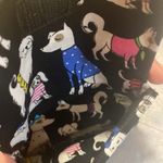 cartoon Dog cloth Wallet Red Photo 2