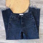 Topshop  straight‎ Jeans in extreme black wash Photo 8