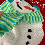 Eyeshadow Christmas Snowman Sweater Photo 2