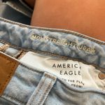 American Eagle  Mom Straight Jeans Photo 2