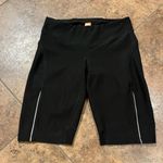 Lucy Activewear Lucy Black Bike Shorts Size S Photo 0
