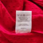 Retrofête Retrofete Ceres Embellished Silk Dress in Red Crystal Embellishments Medium NWT Photo 15