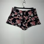 Vince Camuto Women’s Pajama Set Size M Floral Cami Top & Shorts Sleepwear Lounge Size M Photo 4