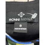 Ronni Nicole Multi Color Leopard Tank/Fit Flare Dress Size Small Sleeveless Photo 1