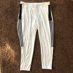 Adidas Brand New Plus Size  Tiro Track Pants White & Black For Women Size‎ 2X Photo 2