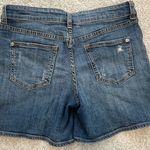 Anthropologie Pilcro Slim Boyfriend Shorts Photo 1