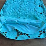 Gianni Bini Crocheted mini dress Photo 5