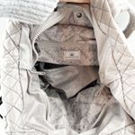 Oliver Thomas Kitchen Sink Colorblock Tote Quilted Bag Purse Gray Black Photo 1