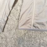 Athleta Hoodie XS Womens Gray Pullover Plush Tech Running Athletic Photo 8