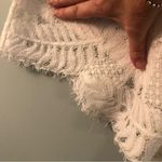 Lovers + Friends White Lace Tank Dress. Size XS. Photo 4